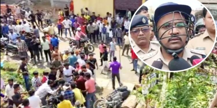 बिहार में रूह कंपा देने वाली वारदात… ड्राइवर का सरेआम गला काटा, फिर भीड़ ने हत्यारे को मार डाला; तेजस्वी बोले- ये ‘प्रोपेगेंडा फिल्म’ का असर