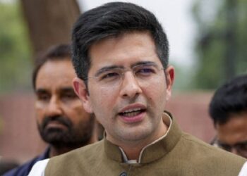 क्या राघव चड्ढा बनाएंगे नई Gen-Z पार्टी, AAP से तनातनी के बीच इंस्टाग्राम रील से अटकलें तेज