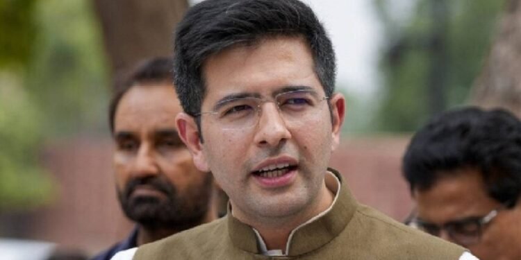 क्या राघव चड्ढा बनाएंगे नई Gen-Z पार्टी, AAP से तनातनी के बीच इंस्टाग्राम रील से अटकलें तेज
