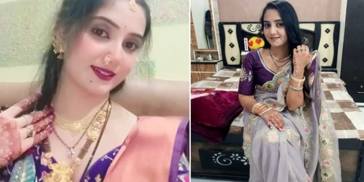 पति का मर्डर और फर्जी का रोना-धोना…खुद के हाथ पांव बांधे और बोली लूट हुई थी