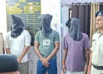 ‘Play Boy’ की नौकरी और लोन का झांसा… 9 राज्यों में लूटने वाले 3 शातिर गिरफ्तार