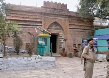 ‘एक ही परिसर में दो तरह की दीवारें क्यों?’, धार भोजशाला केस में विष्णु जैन की कोर्ट में दलील, सुनवाई का चौथा दिन