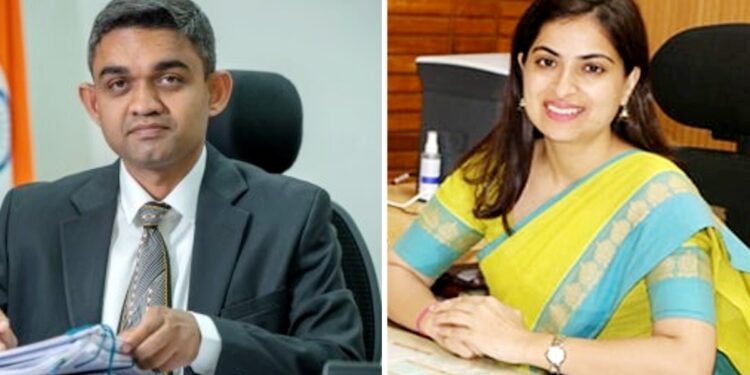 MP में आधी रात को नौकरशाही में बड़ा फेरबदल… 26 IAS अफसरों के तबादले, प्रियंक मिश्रा बने भोपाल के नए कलेक्टर