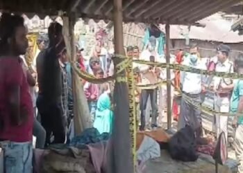 भात खा गई बकरी तो भिड़े दो भाई, जमकर हुई मारपीट, एक की मौत