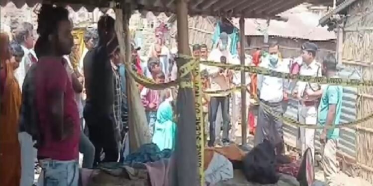 भात खा गई बकरी तो भिड़े दो भाई, जमकर हुई मारपीट, एक की मौत