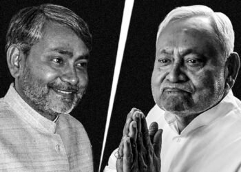 21 साल बाद नीतीश वहीं लौट आए जहां थे! कैसा रहा दिल्ली टू दिल्ली वाया पटना ये सफर