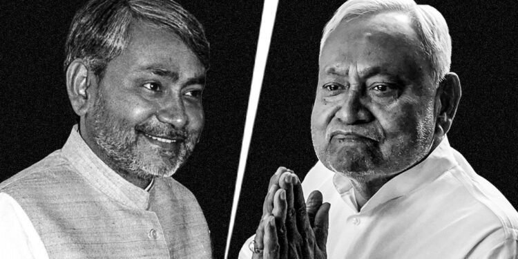 21 साल बाद नीतीश वहीं लौट आए जहां थे! कैसा रहा दिल्ली टू दिल्ली वाया पटना ये सफर