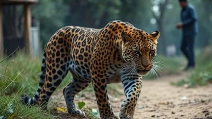 मध्य प्रदेश में 14 महीनों के भीतर 149 तेंदुओं की मौत, RTI में चौंकाने वाला खुलासा; वन विभाग ने बताई ये वजह