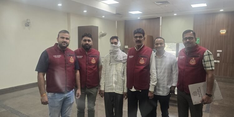 कभी गोवा, कभी बंगाल तो कभी महाराष्ट्र… 35 साल से भाग रहा था हत्यारा, लुधियाना से गिरफ्तार