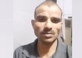 ‘SP बंगले पर धुलवाए जा रहे हैं जूठे बर्तन, नहीं दी जा रही छुट्टी’, पथरी की बीमारी से पीड़ित कांस्टेबल का वीडियो, पुलिस बोली- आरोप गलत