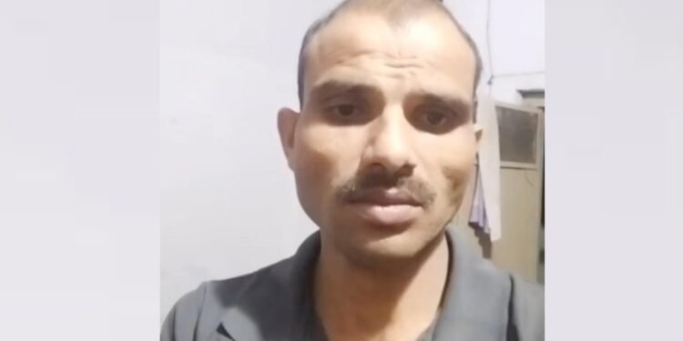 ‘SP बंगले पर धुलवाए जा रहे हैं जूठे बर्तन, नहीं दी जा रही छुट्टी’, पथरी की बीमारी से पीड़ित कांस्टेबल का वीडियो, पुलिस बोली- आरोप गलत