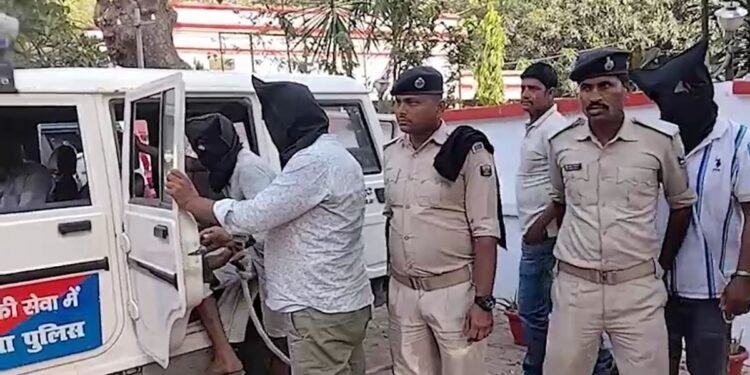 डेढ़ साल रेकी, फिर कस्टम ऑफिसर बनकर वारदात… पटना में 15 किलो सोना लूटने की कहानी