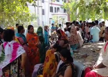 एक साल की शादी और महिला की रहस्यमयी मौत…परिजन बोले- पति ने ही घोंटा गला