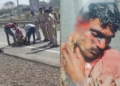 बोरे में बंद मिला युवक का शव, कुल्हाड़ी से काटकर फेंका था हाईवे किनारे