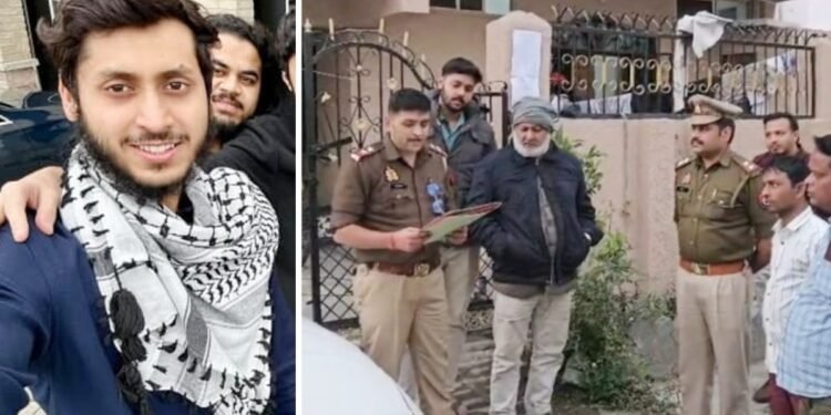 कनाडा से फंडिंग, आगरा में धर्मांतरण… दाऊद अहमद पर पुलिस का बड़ा एक्शन, भोपाल का घर कुर्क करने की तैयारी