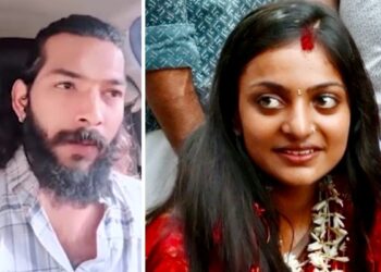 ‘हेलो फ्रेंड्स! मोनालिसा भाग गई है, मैं उसे ढूंढने अजमेर आया हूं’, आरोपी पति फरमान का सनसनीखेज वीडियो; मां बोली- मेरी बेटी को गायब कर दिया