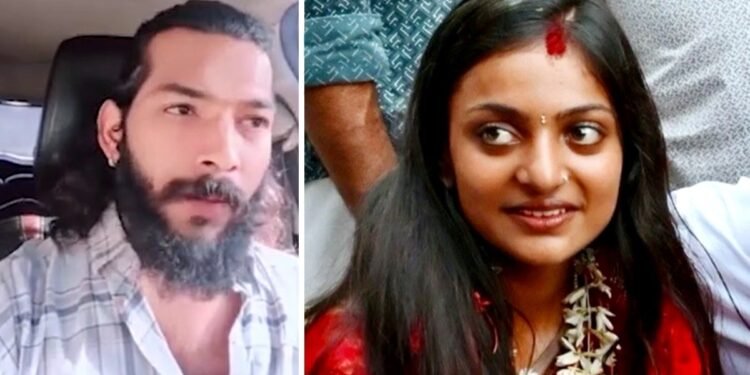 ‘हेलो फ्रेंड्स! मोनालिसा भाग गई है, मैं उसे ढूंढने अजमेर आया हूं’, आरोपी पति फरमान का सनसनीखेज वीडियो; मां बोली- मेरी बेटी को गायब कर दिया