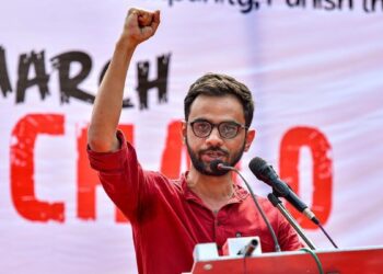 फिर सुप्रीम कोर्ट पहुंचे उमर खालिद, ‘खुली अदालत’ में सुनवाई की मांग