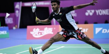 Badminton Asia Championship 2026: आयुष शेट्टी ने रचा इतिहास, सिल्वर मेडल जीत कर देश का नाम किया रोशन