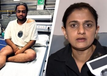 ‘हम चिल्लाते रहे लेकिन कोई बचाने नहीं आया’, Mercedes विवाद में ब्रिगेडियर की पत्नी ने सुनाई आपबीती, दिल्ली पुलिस पर उठाए सवाल