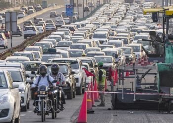 Delhi-Noida में जाम का खतरा, आज इन रास्तों पर जाने से बचें, एडवाइजरी जारी