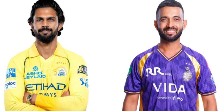 IPL 2026: चेन्नई में ‘Stragglers’ की जंग, क्या CSK के सामने टिक पाएगी KKR?