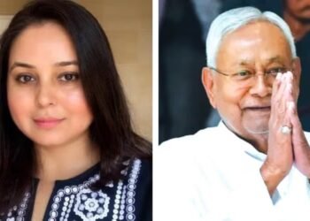 ‘हो गया पल्टीबाजी के धुरंधर चाचा जी का इस्तीफा’, रोहिणी आचार्य का नीतीश कुमार पर तंज