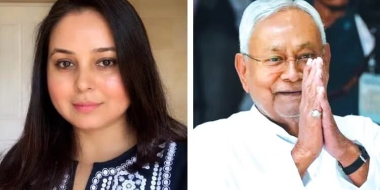 ‘हो गया पल्टीबाजी के धुरंधर चाचा जी का इस्तीफा’, रोहिणी आचार्य का नीतीश कुमार पर तंज