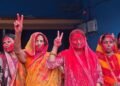 सम्राट चौधरी के मुख्यमंत्री बनने की घोषणा पर गांव में जश्न, चर्चा में आया भाभी अमृता चौधरी का बयान