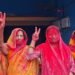 सम्राट चौधरी के मुख्यमंत्री बनने की घोषणा पर गांव में जश्न, चर्चा में आया भाभी अमृता चौधरी का बयान