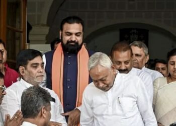 बिहार के भावी सीएम सम्राट चौधरी के लिए नीतीश कुमार की ‘वसीयत’