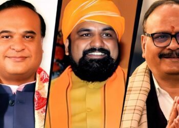वो 9 नेता जो दूसरे दलों से आए और बीजेपी में ‘सम्राट’ बन गए! सीएम से डिप्टी सीएम तक लंबी है लिस्ट
