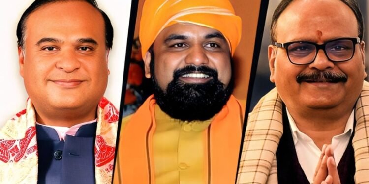 वो 9 नेता जो दूसरे दलों से आए और बीजेपी में ‘सम्राट’ बन गए! सीएम से डिप्टी सीएम तक लंबी है लिस्ट