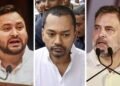निशांत कुमार ने डिप्टी सीएम ऑफर को लेकर तेजस्वी के बजाय राहुल गांधी होना क्यों चुना?