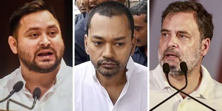 न‍िशांत कुमार ने ड‍िप्‍टी सीएम ऑफर को लेकर तेजस्‍वी के बजाय राहुल गांधी होना क्‍यों चुना?