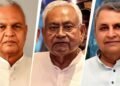 सम्राट के साथ डिप्टी सीएम बने नीतीश के ‘विजय-बिजेंद्र’, जानिए दोनों नेताओं का बैकग्राउंड