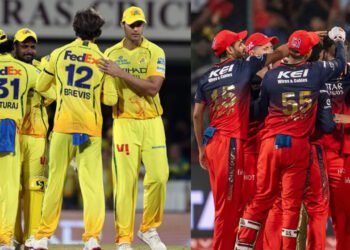 IPL 2026: CSK ने खटखटाया BCCI का दरवाजा, RCB के खिलाफ ‘डोसा-इडली’ गाने पर दर्ज कराई शिकायत