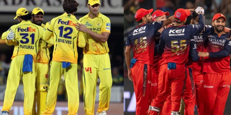 IPL 2026: CSK ने खटखटाया BCCI का दरवाजा, RCB के खिलाफ ‘डोसा-इडली’ गाने पर दर्ज कराई शिकायत