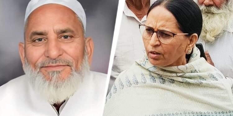 हरियाणा: कांग्रेस का बड़ा एक्शन, क्रॉस वोटिंग करने वाले पांच विधायक सस्पेंड