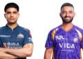 IPL 2026: क्या आज गुजरात टाइटन्स के खिलाफ खत्म होगा KKR का हार का सिलसिला?