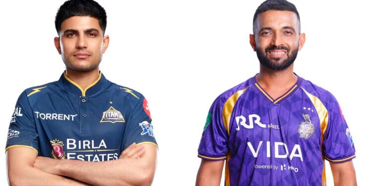 IPL 2026: क्या आज गुजरात टाइटन्स के खिलाफ खत्म होगा KKR का हार का सिलसिला?