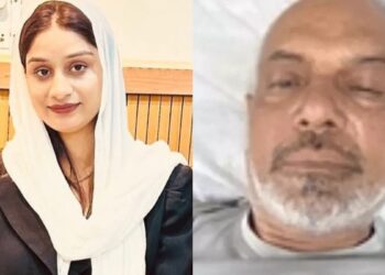 27 साल की आलिया, 67 साल के डॉक्टर और प्यार भरी बातें: भोपाल में 17 लाख के ब्रेसलेट लूट की पूरी कहानी