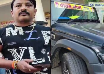 ‘मैंने हॉर्न दिया तो क्यों नहीं सुना’, थार से 3 को टक्कर मारकर बोले विधायक के बेटे, VIDEO
