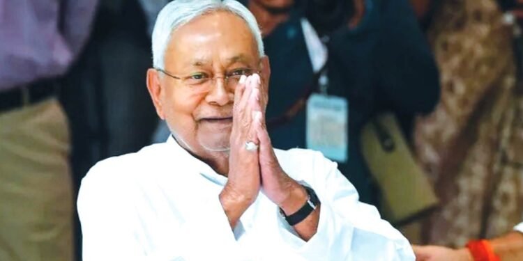 दिल्ली में पूर्व CM नीतीश कुमार के सरकारी घर का नया पता, मिली Z प्लस सुरक्षा