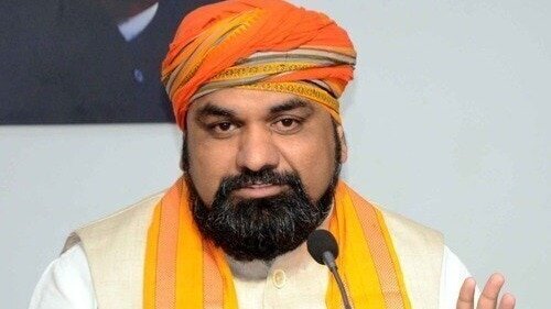 CM सम्राट चौधरी को जान से मारने की धमकी, फोन ट्रैक कर गुजरात से दबोचा गया आरोपी