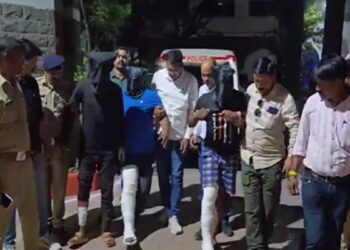 इंदौर: पत्नी ने प्रेमी से कराई थी पति की हत्या, 3 सालों से चल रही थी मर्डर की साजिश