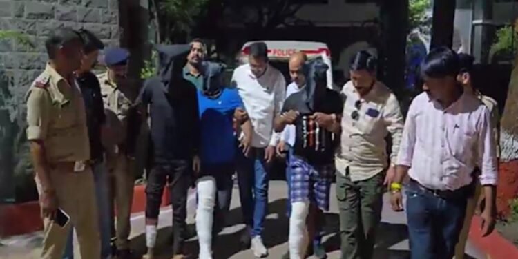 इंदौर: पत्नी ने प्रेमी से कराई थी पति की हत्या, 3 सालों से चल रही थी मर्डर की साजिश