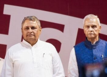 बिहार: सरकार का बड़ा फैसला, डिप्टी CM विजय चौधरी और विजेंद्र यादव को Z कैटेगरी की सुरक्षा