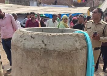 ग्वालियर: खुले सीवर चैंबर में गिर गया मजदूर, जब तक लोगों ने बाहर निकाला, हो चुकी थी मौत