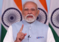 PM मोदी आज रात देश को करेंगे संबोधित, महिला आरक्षण पर कर सकते हैं बात